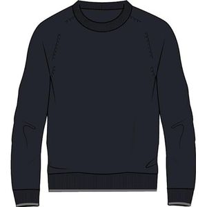 FALKE Sweatshirt-60219 Sweatshirt Night Sky XXL