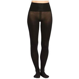 Spanx Tummy Shaping Tights, Panty, Dames, Very Black, XS