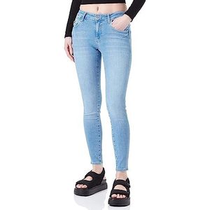 Mavi Dames Adriana jeans, blauw, 31/30, blauw, 31W x 30L