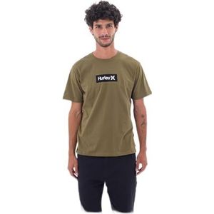 Box Only Tee Martini Olive, Martini Olijf, S