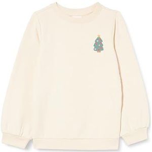 s.Oliver Sweatshirt voor meisjes met rugprint, 0805, 104 cm