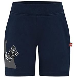 LEGO Harry Potter Shorts korte broek LWParker 306 Shorts, 590 Dark Navy, 116 unisex volwassenen