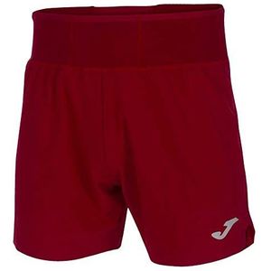 Joma - R-combi Korte Broek - Trailshort - Zwart - Microvezel