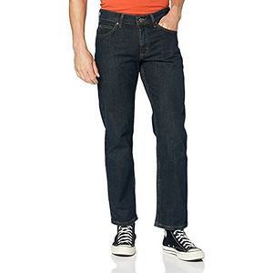 Lee Legendary Regular Jeans, voor heren, Rinse, 34 W/34 L