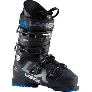 Lange LX 120 Skischoenen, volwassenen, uniseks, zwart/blauw, 270