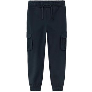 Bestseller A/S NKMOLLIE Cargo Pant NOOS, Dark Sapphire, 116 cm