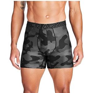 Under Armour Standaard Tech Boxerjock herenondergoed, 15 cm, multipack, M