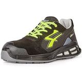 U-Power - Elvis - Veiligheidsschoenen - S1P - Ademend Bovenwerk van Nylon en Suède Microvezel