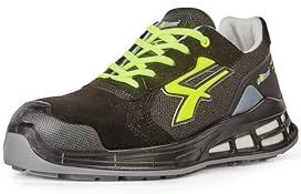 U-Power - Elvis - Veiligheidsschoenen - S1P - Ademend Bovenwerk van Nylon en Suède Microvezel