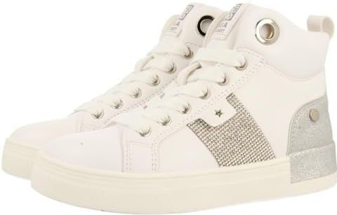 GIOSEPPO - Rudme - Laarzen - Wit