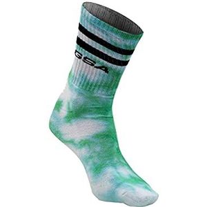 GSA Heren Gsa Superlogo Unisex Tie Dye sokken sokken