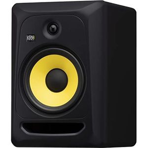 KRK Classic 8 Professional Bi-Amp 20,3 cm (8 inch) Studio Monitor, zwart