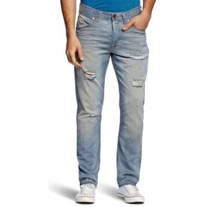 Wrangler heren jeans tapered - - W36/L32