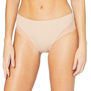 Dim Slip Classic Generous dames x1, beige, S, beige, 38