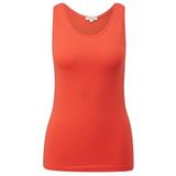 T-shirt - Ronde Hals - Mouwloos - Slim Fit