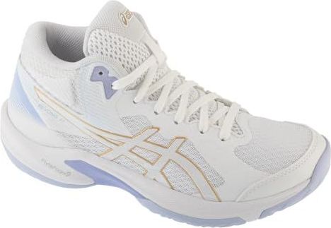 ASICS - Beyond Ff Mt - Sneakers - Champagne Wit - Dames