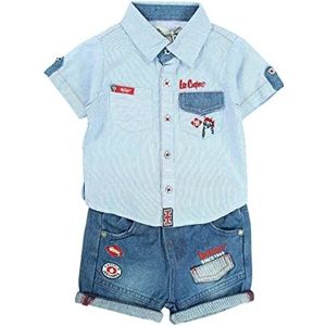 Disney LC11958 2PAC S2-36M set, blauw, 36 jongens, Blauw