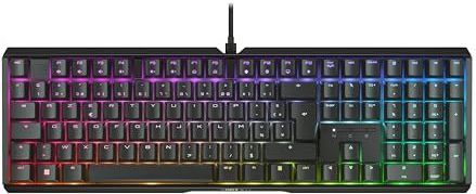 CHERRY - MX 3.1 RGB - Toetsenbord - Zwart