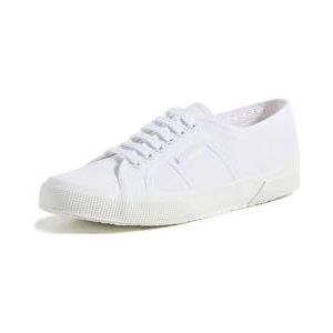 Superga 2750 Cotu Classic Mono, unisex sneakers voor volwassenen, wit (C42), 35,5 EU (3 UK)