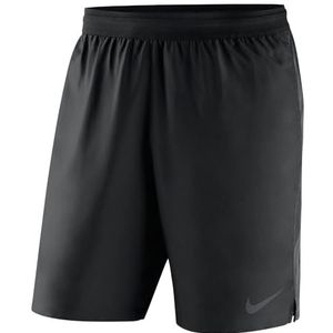 Nike Heren Shorts Dry Referee, Zwart/Zwart/(Antraciet), AA0737-010, L