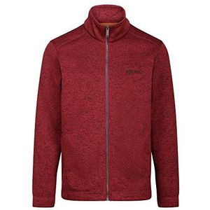 Regatta Heren Branton Ii Volledige ritssluiting Gebreide Effect Marl Fleece