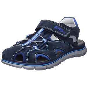 Primigi tevez heren sandalen, marineblauw donkerblauw, 36 EU
