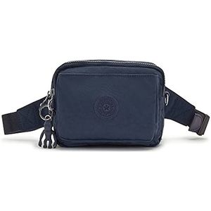 Kipling Abanu Multi Covnertible Crossbody Bag voor dames, S, Blauw 2, Small