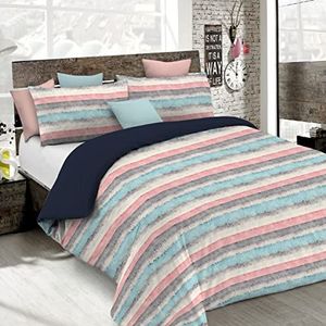 Italian Bed Linen Beddengoedset Fashion, Sarah, voor eenpersoonsbed