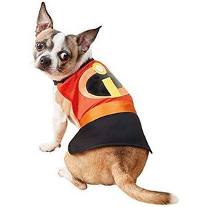 Rubie 's Officieel Disney Incredibles 2 hond pet kostuum, X-Large