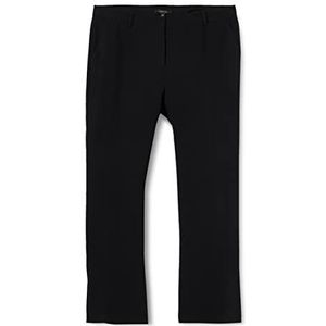 comma Damesbroek lange vrijetijdsbroek, 999 zwart, 32