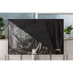 Python Series TV Cover Indoor/Outdoor - weerbestendige universele bescherming voor uw tv of monitor 40"" bis 43"" inch