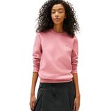 Tommy Jeans - TJW REG S FLAG CREW - Pullover Sweatshirt - Roze