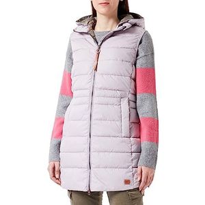 Camel Active Womenswear Damesvest, Light Mauve, 44