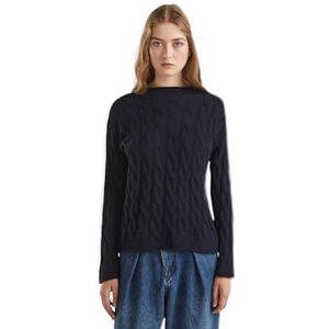 United Colors of Benetton M/L, donkerblauw 66U, L