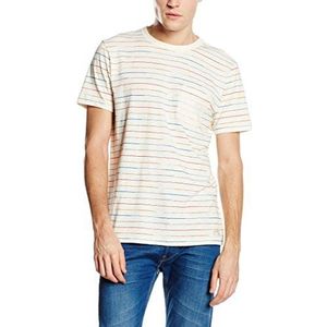 Lee heren t-shirt, natuurlijk wit, S