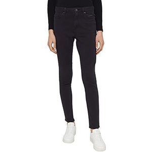 Esprit Dames 012EE1B307 broek, 400/NAVY, normaal