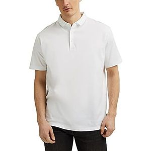 ESPRIT Collection Poloshirt voor heren