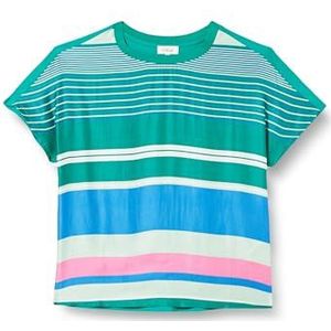 s.Oliver Dames T-shirt, mouwloos, groen, 36, groen, 36
