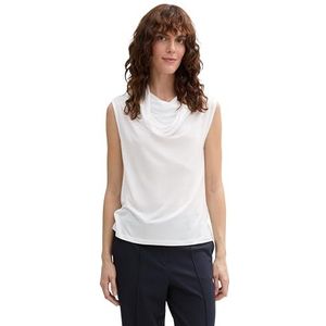 TOM TAILOR Damestop, 20000 - wit, XL