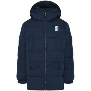 LWJESSE 718 - JACKET, navy, 104 cm