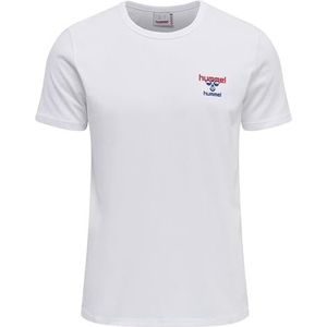 Hummel - IC Dayton - T-shirt - Katoen - Korte Mouwen - Ronde Hals