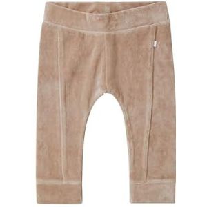 Noppies Trotwood broek, kleur: - maat:, taupe (light taupe), 74 cm