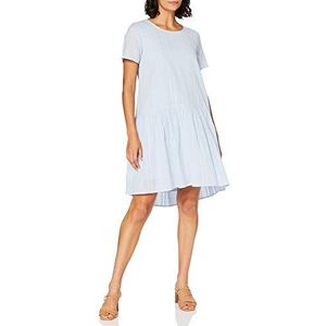 PIECES Dames Pcmaela Ss Dress Bc Jurk