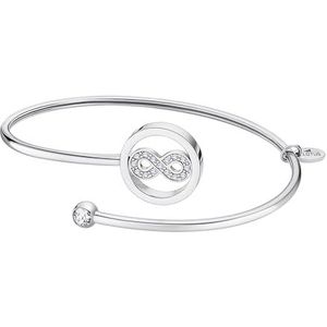 LOTUS - Millennial Armband - Zilver - Stijlvolle Damesarmband