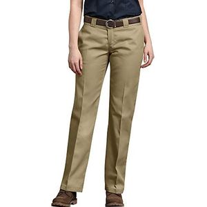 Dickies vrouwen originele werk broek met rimpel en vlek weerstand