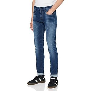 Replay Heren Anbass Slim Jeans, blauw (medium blue) 9), 30W x 34L