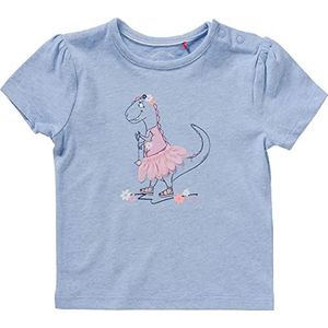 s.Oliver T-shirt voor babymeisjes, 53 W0, 62 cm