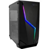 Deep Gaming M235 Micro Tower Zwart
