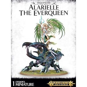 Warhammer AoS - Sylvaneth Alarielle The Everqueen