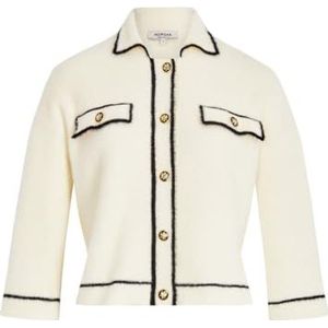 MORGAN Vest, Off White M, XS